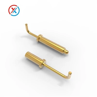 Pogo Pin rett vinkel